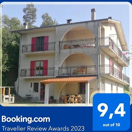 Casa Vacanze "Ellen" Bianchi Екстер'єр фото