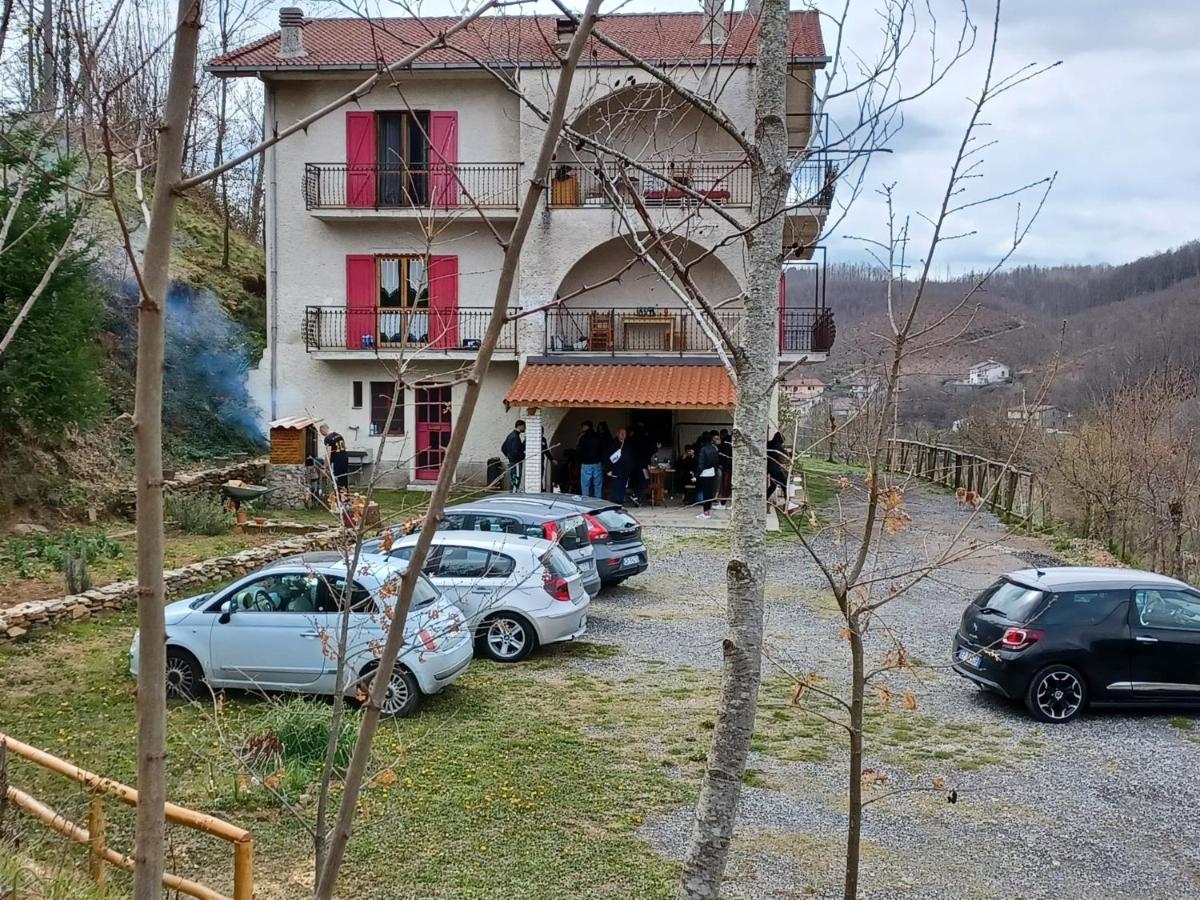 Casa Vacanze "Ellen" Bianchi Екстер'єр фото