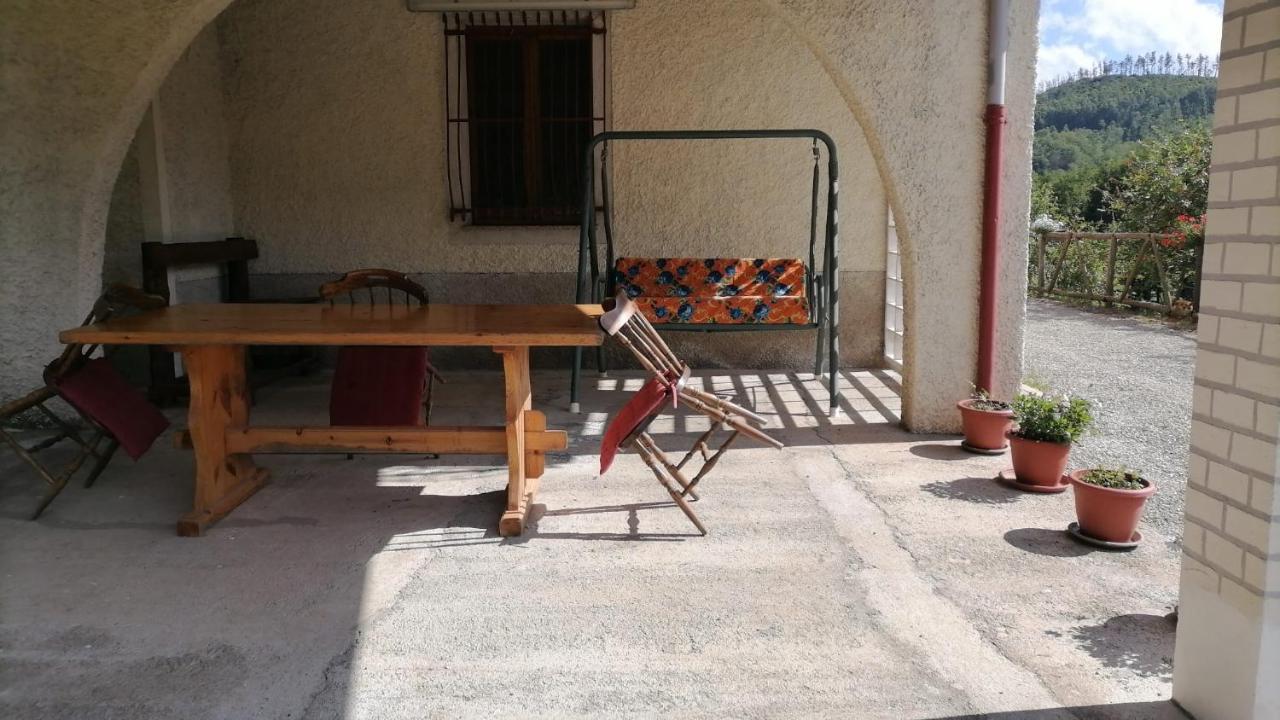 Casa Vacanze "Ellen" Bianchi Екстер'єр фото