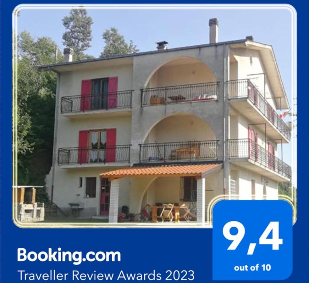 Casa Vacanze "Ellen" Bianchi Екстер'єр фото