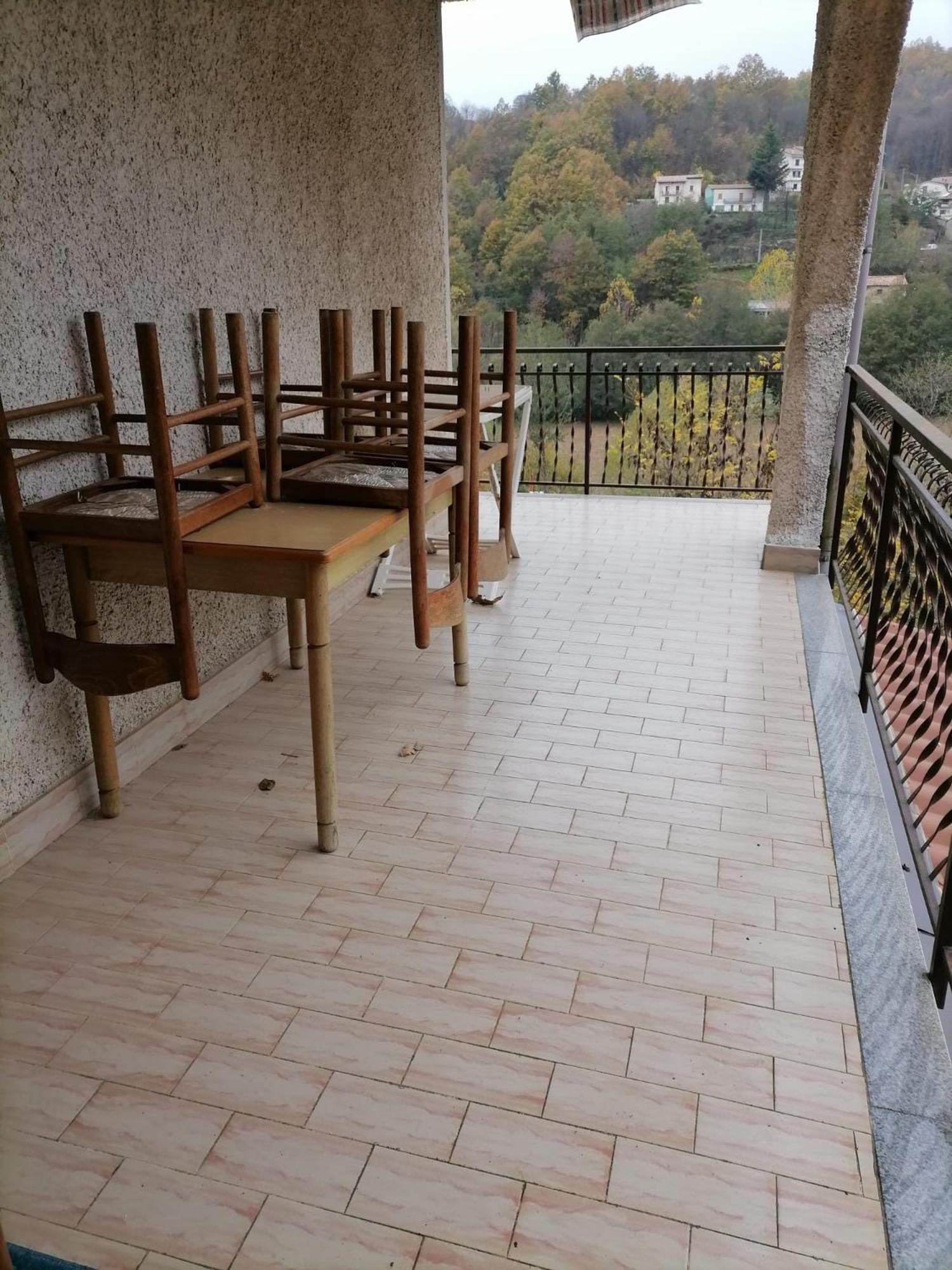 Casa Vacanze "Ellen" Bianchi Екстер'єр фото